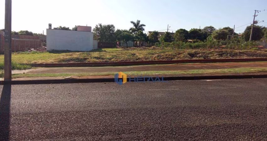 Terreno à venda, 445 m² por R$ 360.000,00 - Jardim Oriental - Maringá/PR