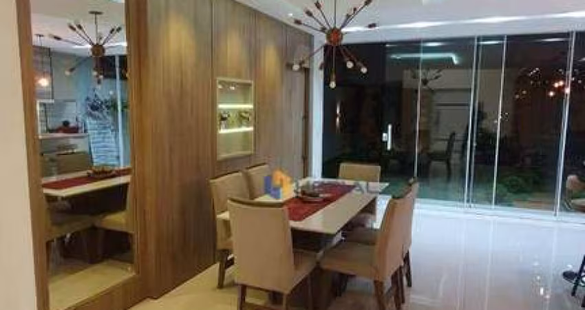 (Aceita troca) Sobrado com 3 quartos à venda, 215 m² por R$ 1.400.000 - Jardim Gloria - Maringá/Paraná