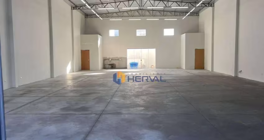 Barracão à venda, 310 m² por r$ 1.590.000,00 - bom jardim - maringá/pr
