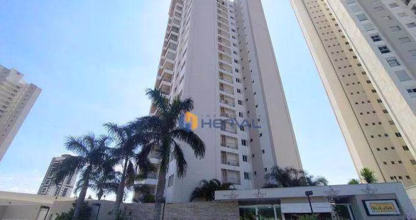 Apartamento com 3 dormitórios para alugar, 87 m² por R$ 3.610,00/mês - Zona 08 - Maringá/PR