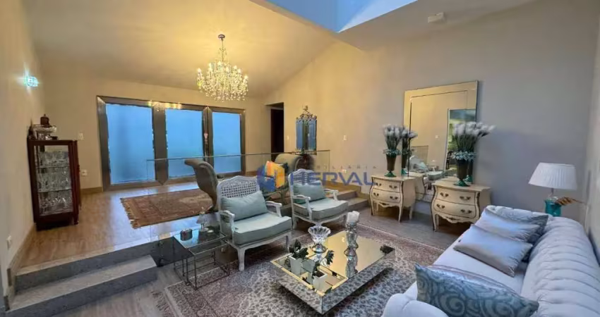 (aceita troca) casa com 4 quartos à venda, 367 m² por r$ 2.715.000 - jardim imperial i - maringá/pr