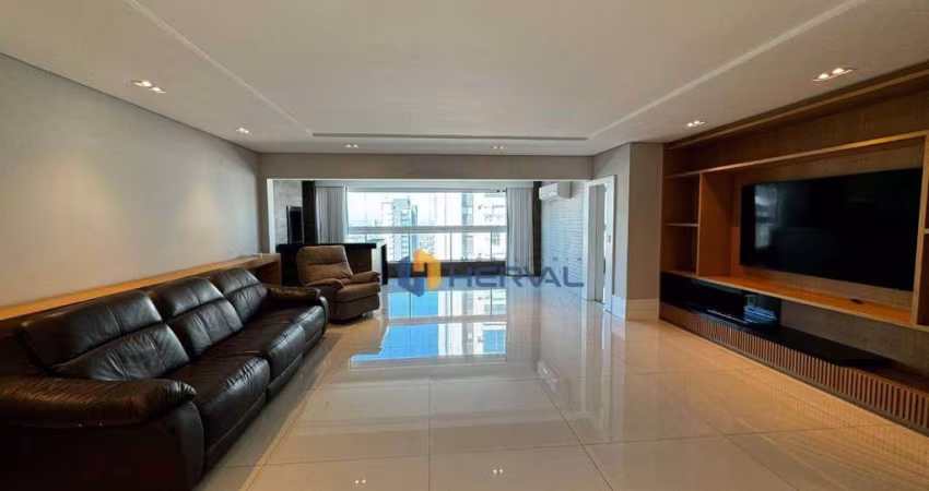 (Aceita troca) Apartamento com 4 suítes à venda, 221 m² por R$ 2.600.000 - Zona 01 - Maringá/PR