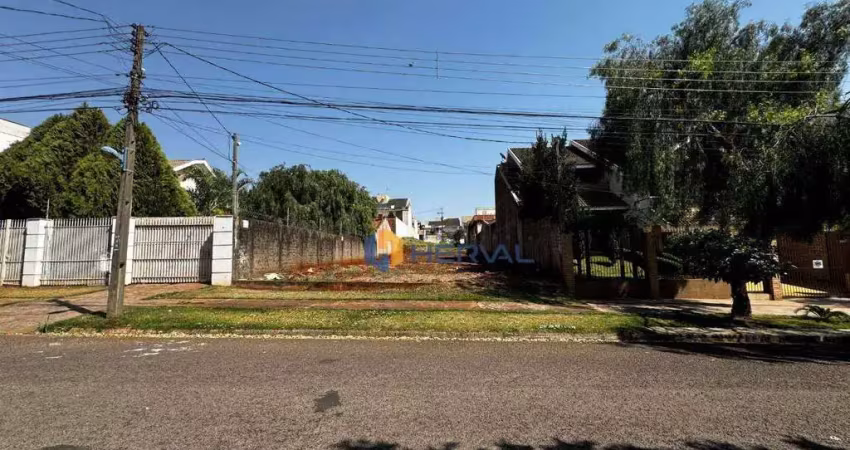 Terreno à venda, 462 m² por r$ 770.000,00 - jardim cidade monções - maringá/pr