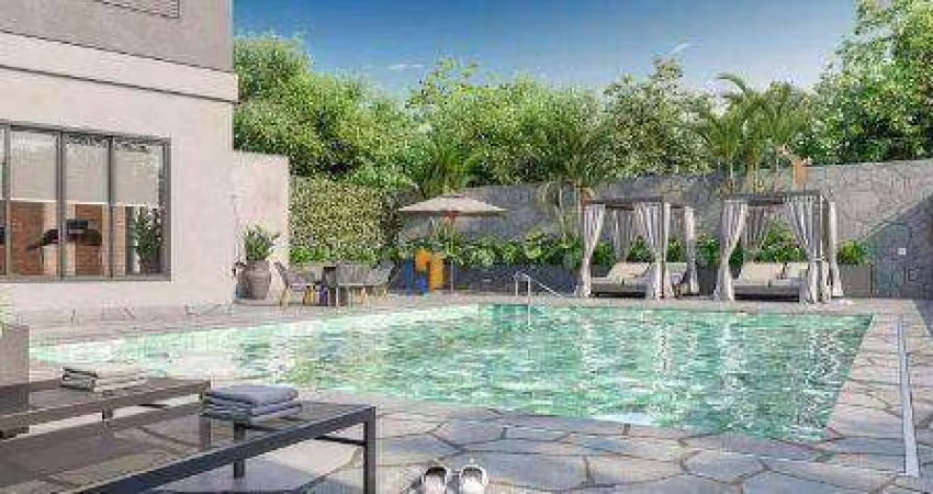 Apartamento com 3 dormitórios à venda, 79 m² por R$ 727.000,00 - Chácara Paulista - Maringá/PR