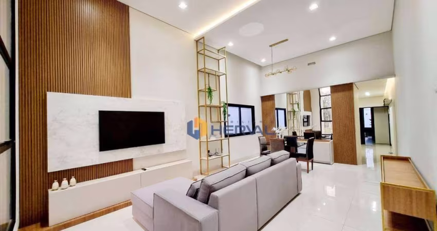 (Aceita troca) Casa com 3 quartos à venda, 208 m² por R$ 1.450.000 - Bom Jardim - Maringá/PR