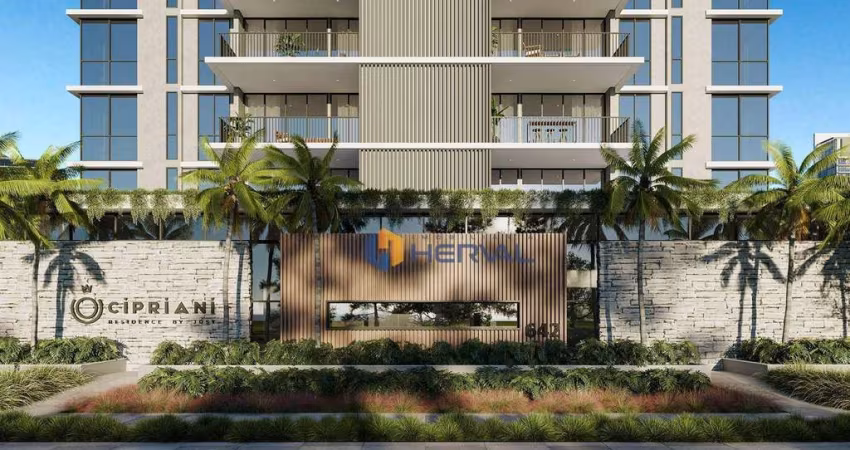 Apartamento com 3 quartos à venda, 118 m² por R$ 1.494.374 - Zona 03 - Maringá/PR