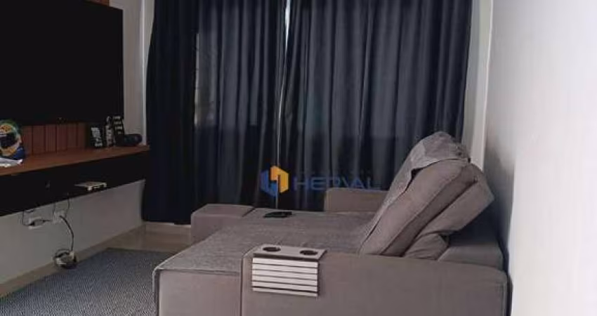Casa com 2 quartos à venda, 102 m² por R$ 350.000 - Jardim Paulista - Maringá/PR