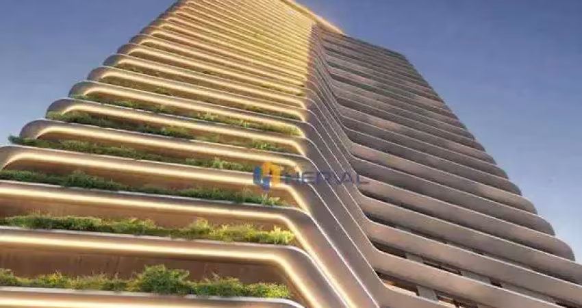 Apartamento com 4 suítes à venda, 346 m²- Zona 01 - Maringá/PR