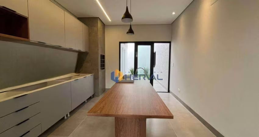 Casa com 3 quartos à venda, 148 m² por R$ 850.000 - Jardim Espanha - Maringá/PR