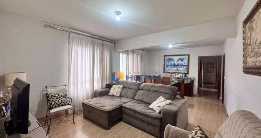Apartamento com 3 dormitórios, 133 m² - venda por R$ 550.000,00 ou aluguel por R$ 2.900,00/mês - Zona 04 - Maringá/PR