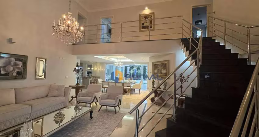 Sobrado com 3 suítes à venda, 396 m² por R$ 2.950.000 - Jardim Imperial I - Maringá/PR