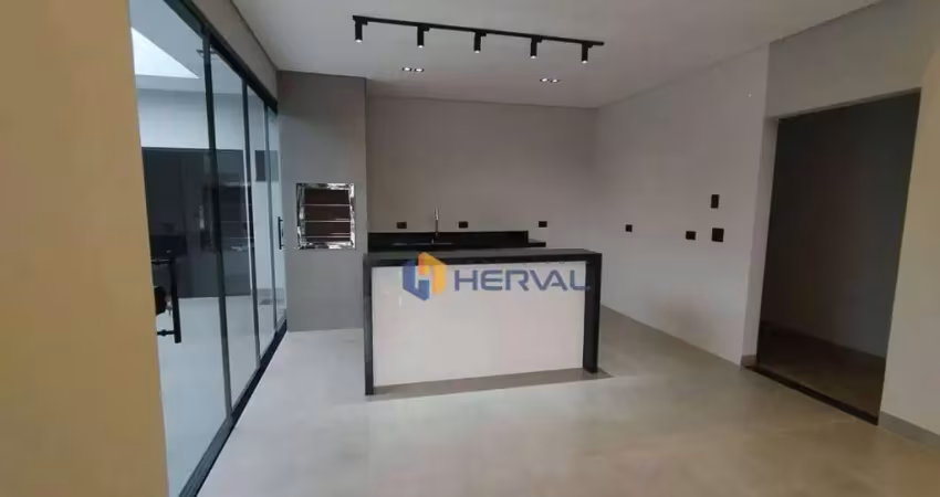 Casa com 3 quartos à venda, 121 m² por R$ 700.000 - Parque das Laranjeiras - Maringá/PR