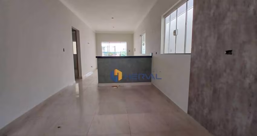 Casa com 3 dormitórios à venda, 117 m² por R$ 435.000 - Jardim Oriental - Maringá/PR