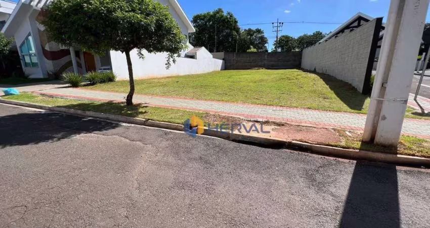 Terreno à venda, 596 m² por r$ 1.100.000,00 - parque industrial - maringá/pr