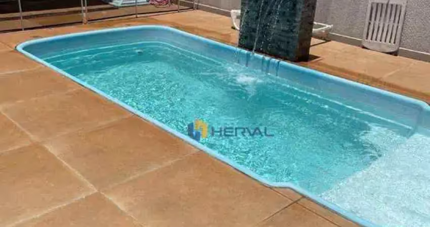 Sobrado com 2 quartos à venda, 115 m² por R$ 520.000 - Ecovaley - Sarandi/Paraná