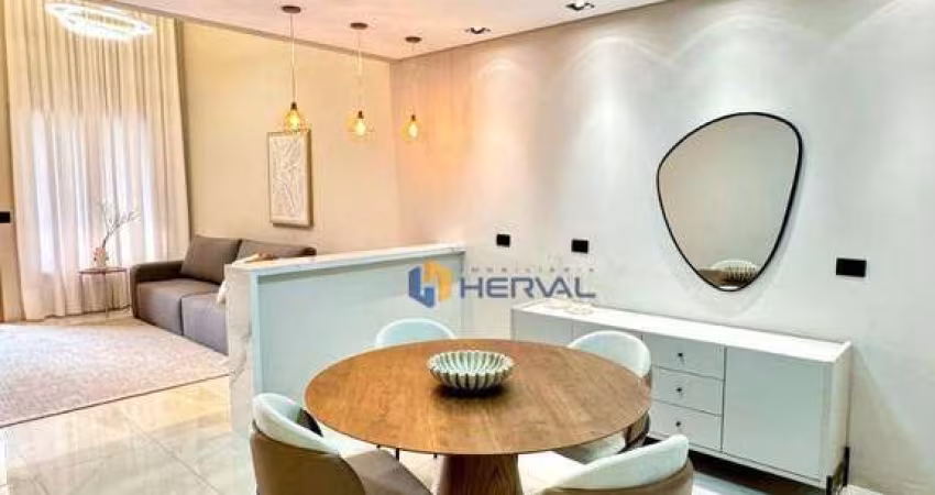 Casa com 3 dormitórios à venda, 119 m² por R$ 730.000 - Ecovalley - Sarandi/PR