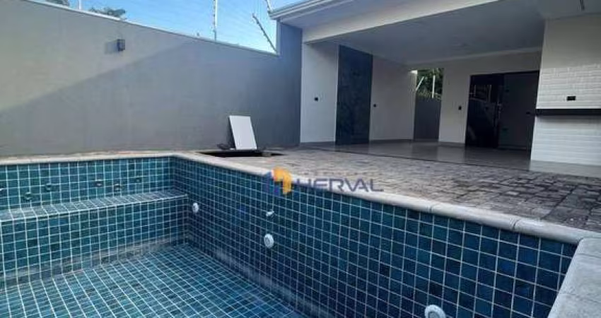 Casa com 3 quartos à venda, 140 m² por R$ 650.000 - Jardim Alvorada - Maringá/PR