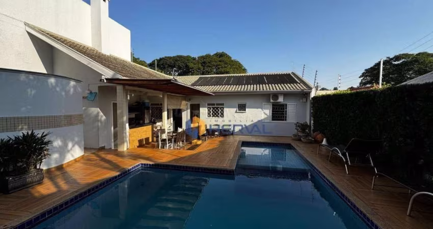 Casa com 3 dormitórios à venda, 190 m² por R$ 890.000 - Jardim Maravilha - Maringá/PR
