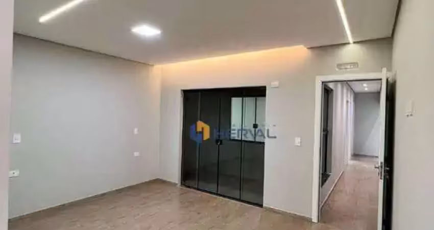 Casa com 3 dormitórios à venda, 140 m² por R$ 590.000,00 - Jardim Munique - Maringá/PR