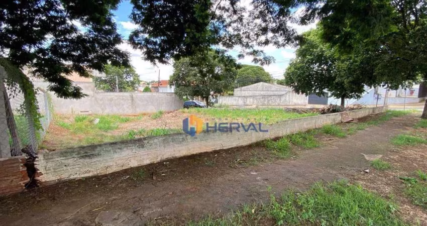 Terreno à venda, 372 m² por R$ 552.000 - Jardim das Nações - Maringá/PR