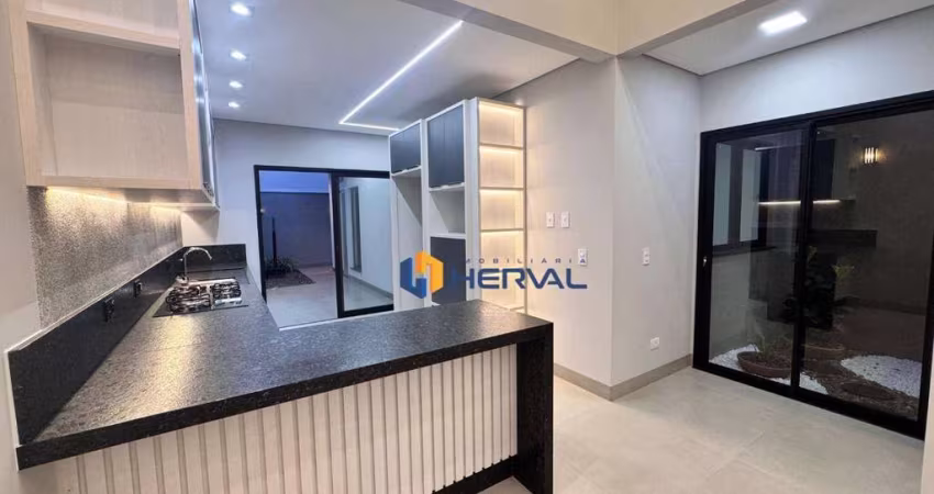 Casa com 3 quartos à venda, 113 m² por R$ 670.000 - Jardim Liberdade - Maringá/PR