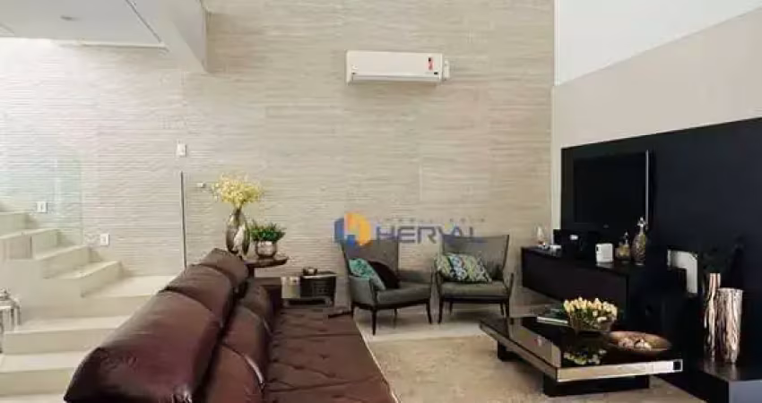 Sobrado com 4 suítes à venda, 400 m² por r$ 3.850.000 - jardim novo horizonte - maringá/pr