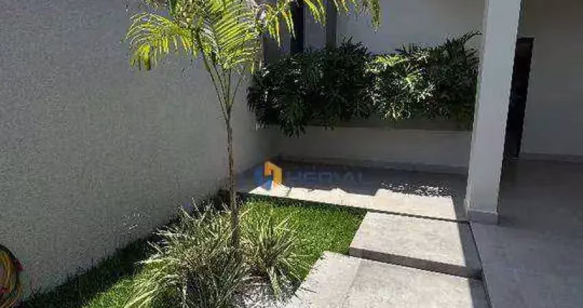 Casa com 3 dormitórios à venda, 128 m² por R$ 620.000,00 - Jardim Novo Paulista - Maringá/PR