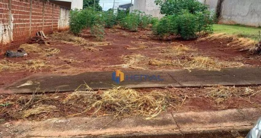 Terreno à venda, 200 m² por R$ 165.000 - Jardim Espanha - Maringá/PR