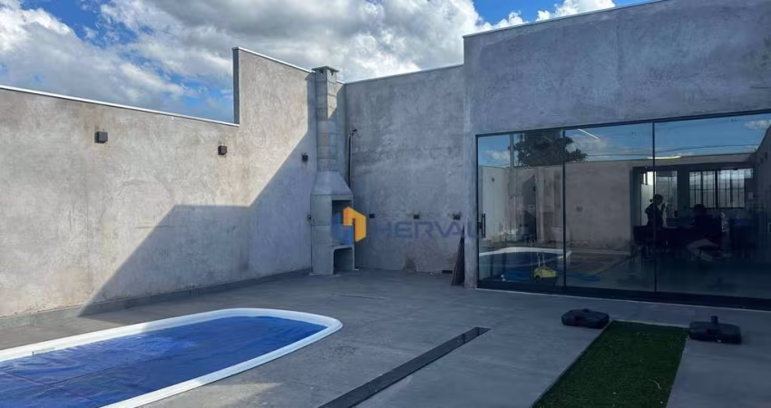 Casa com 3 quartos à venda, 150 m² por R$ 450.000 - Jardim Colombo - Maringá/PR