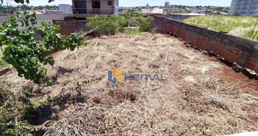 Terreno à venda, 210 m² por R$ 230.000,00 - Vila Emília - Maringá/PR