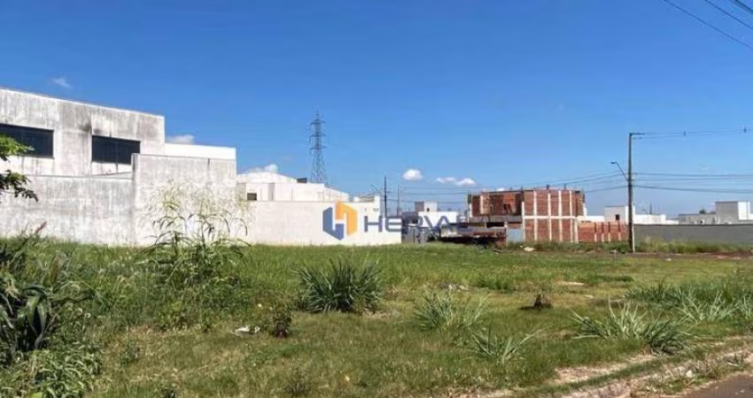 Terreno à venda, 400 m² por R$ 450.000,00 - Bom Jardim - Maringá/PR