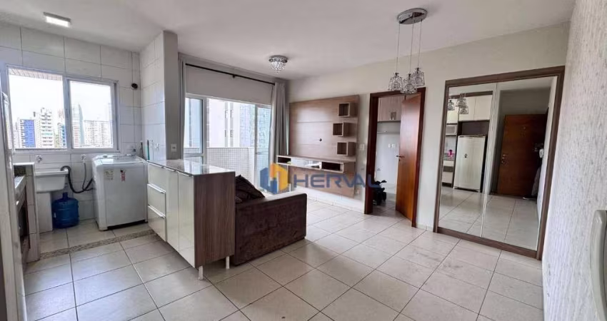 Apartamento com 1 dormitório à venda, 44 m² por R$ 499.000,00 - Zona 01 - Maringá/PR