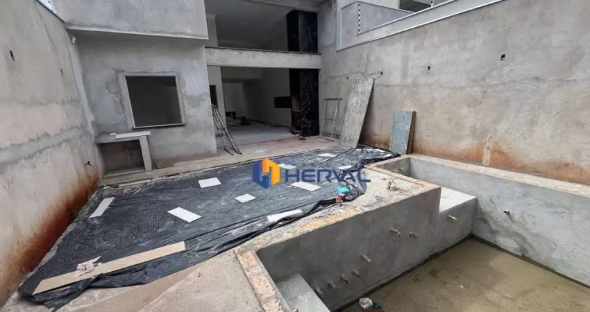 Casa com 3 suítes à venda, 182 m² por r$ 1.410.000 - jardim iguaçu - maringá/pr
