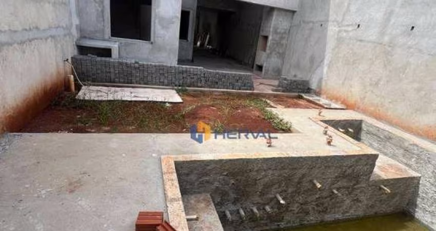 Casa com 3 Suítes à venda, 182 m² por R$ 1.410.000 - Jardim Iguaçu - Maringá/PR