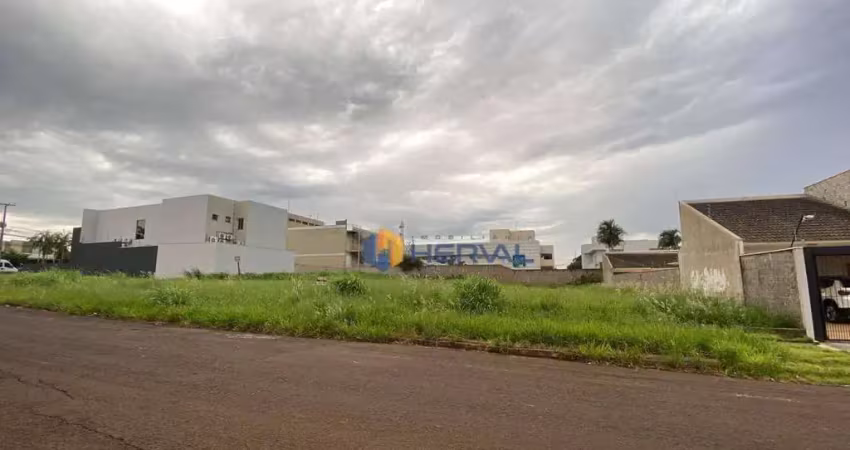 Terreno à venda, 513 m² por R$ 930.000 - Jardim Cidade Monções - Maringá/PR