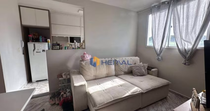 Apartamento com 2 dormitórios à venda, 43 m² por R$ 280.000,00 - Jardim das Estações - Maringá/PR