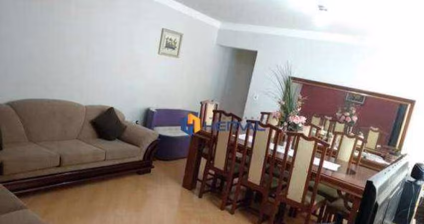 Apartamento com 3 dormitórios à venda, 142 m² por R$ 550.000,00 - Zona 01 - Maringá/PR