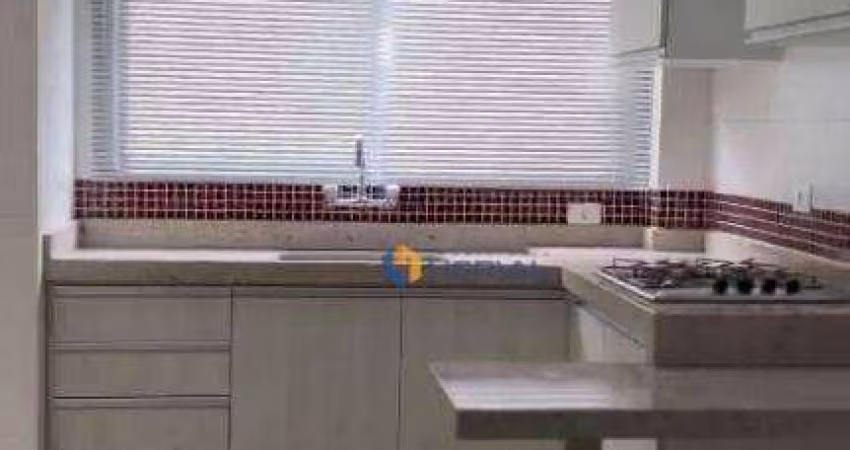 Apartamento com 1 dormitório à venda, 43 m² por R$ 520.000,00 - Zona 07 - Maringá/PR