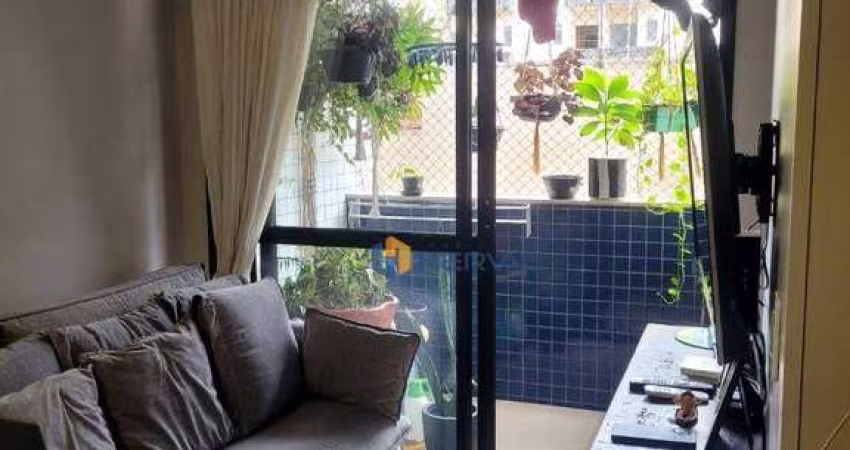Apartamento com 2 dormitórios à venda, 48 m² por R$ 380.000,00 - Zona 7 - Maringá/PR