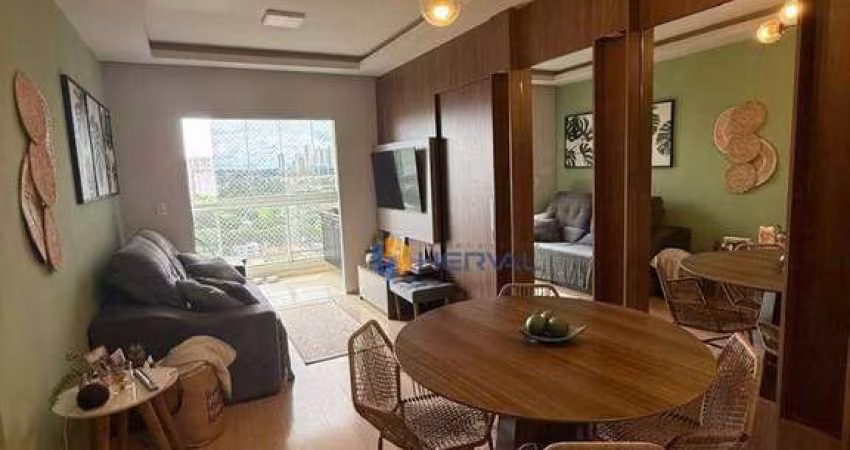 Apartamento com 2 quartos à venda, 57 m² por R$ 410.000 - Vila Marumby - Maringá/PR