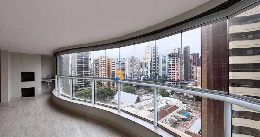 Apartamento alto ´padrão com 4 suítes à venda, 240 m² por R$ 2.500.000 - Zona 01 - Maringá/PR