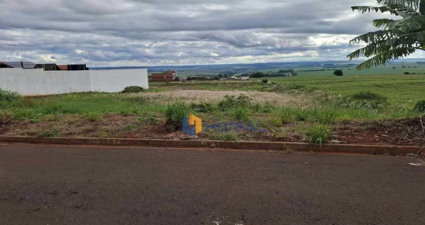 Terreno à venda, 970 m² por R$ 350.000,00 - Alphaville - Iguaraçu/PR