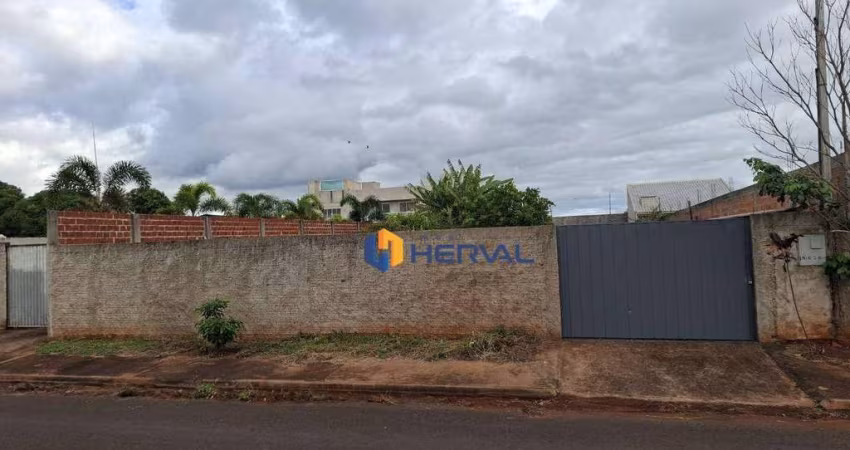 Terreno à venda, 750 m² por R$ 318.000,00 - Alphaville - Iguaraçu/PR
