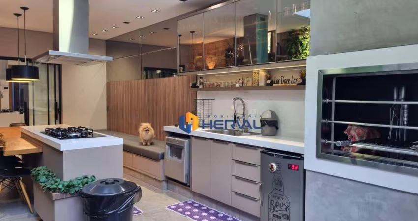 Casa com 3 dormitórios à venda, 140 m² por R$ 1.115.000,00 - Bom Jardim - Maringá/PR