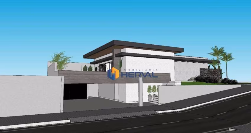 Casa com 3 suítes à venda, 340 m² por R$ 2.500.000 - Zona 08 - Maringá/PR