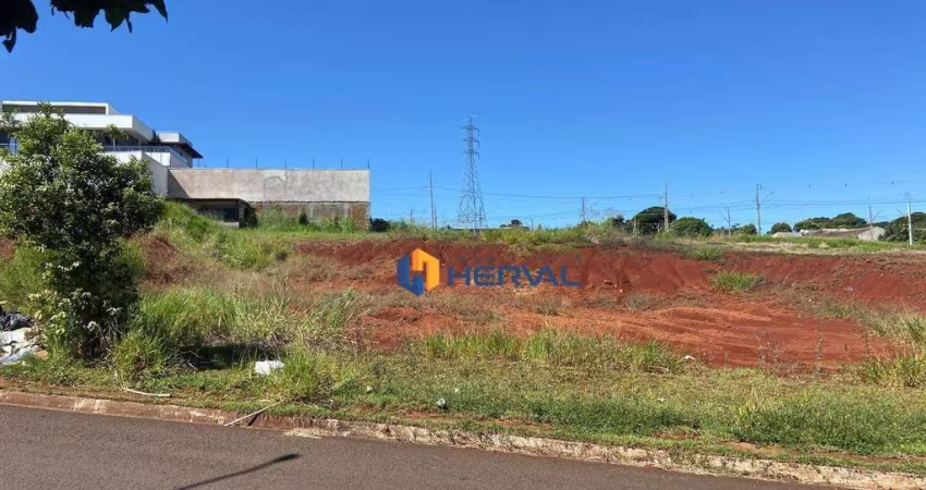 Terreno à venda, 400 m² por R$ 420.000,00 - Bom Jardim - Maringá/PR