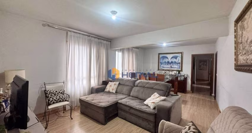 Apartamento com 3 dormitórios, 133 m² - venda por R$ 550.000,00 ou aluguel por R$ 1.900,00/mês - Zona 04 - Maringá/PR