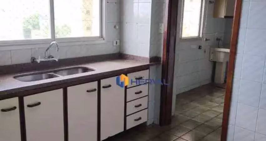 Apartamento com 3 dormitórios, 133 m² - venda por r$ 550.000,00 ou aluguel por r$ 2.900,00/mês - zona 04 - maringá/pr