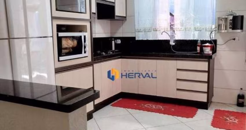Casa com 3 dormitórios à venda, 120 m² por R$ 400.000,00 - Conjunto Habitacional Requião - Maringá/PR