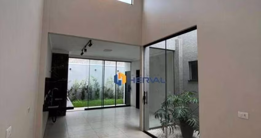Casa com 3 dormitórios à venda, 105 m² por R$ 590.000,00 - Jardim América - Maringá/PR